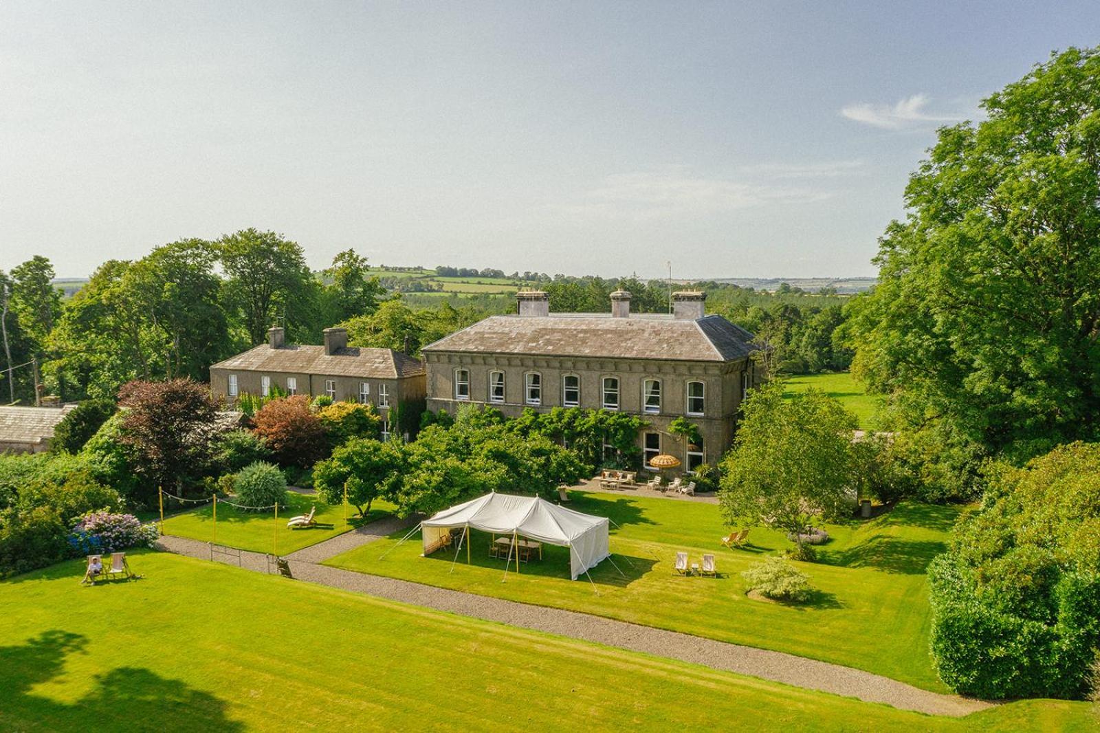 Ballyvolane House Fermoy Εξωτερικό φωτογραφία