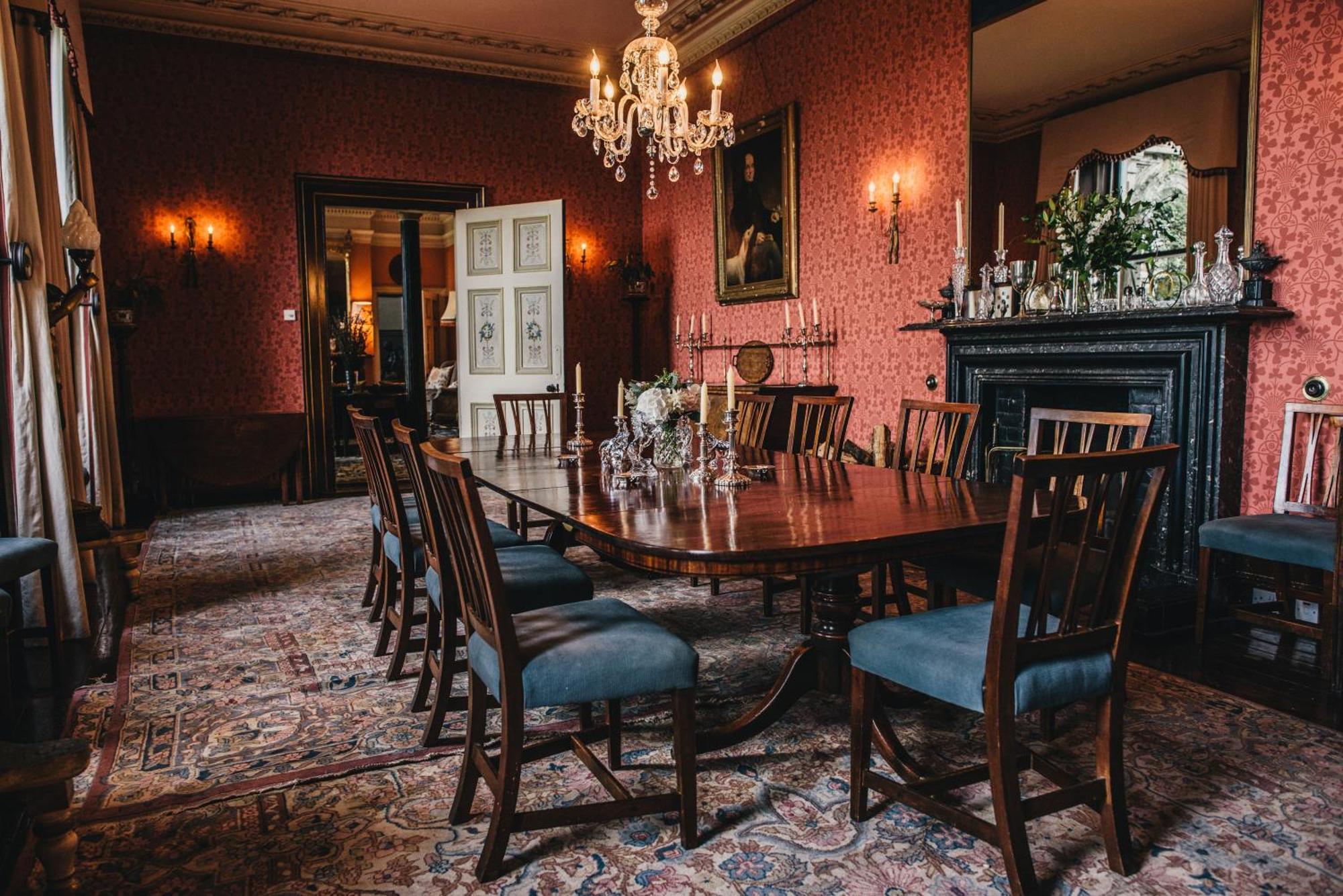 Ballyvolane House Fermoy Εξωτερικό φωτογραφία
