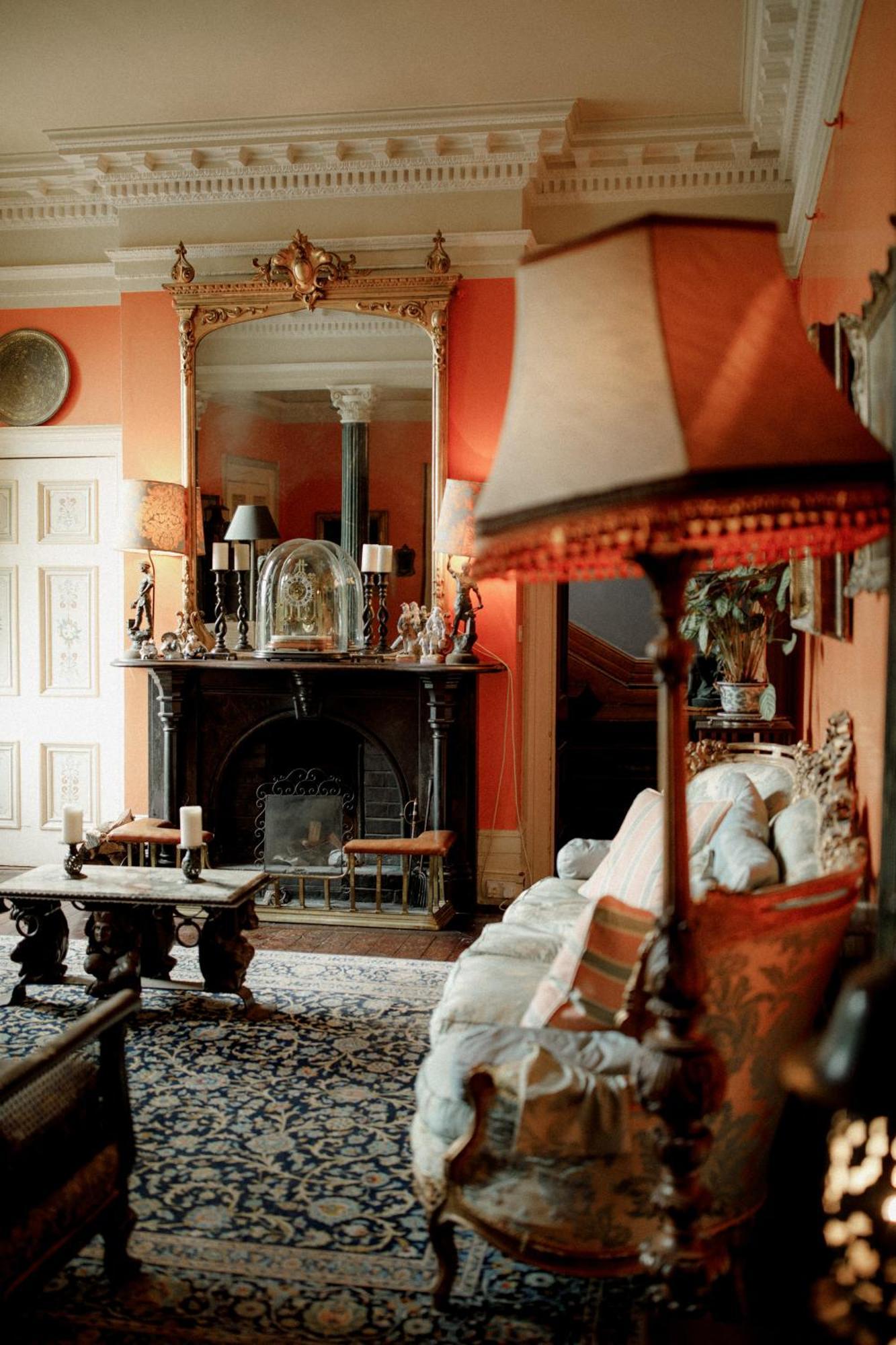 Ballyvolane House Fermoy Εξωτερικό φωτογραφία