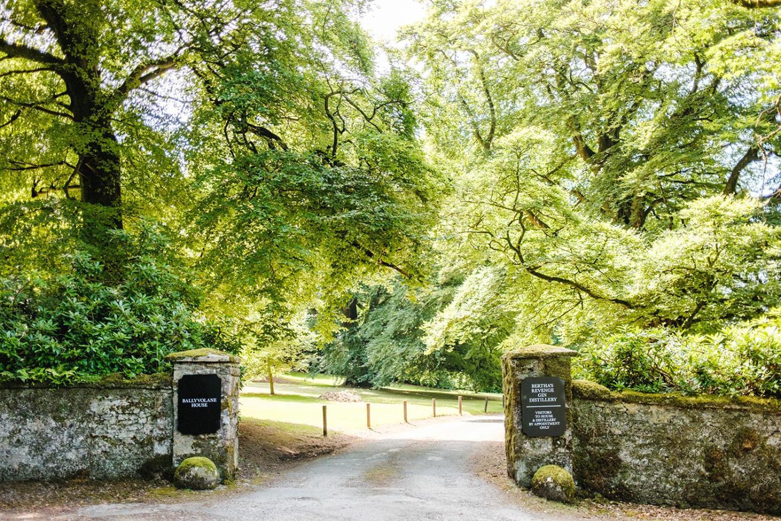 Ballyvolane House Fermoy Εξωτερικό φωτογραφία