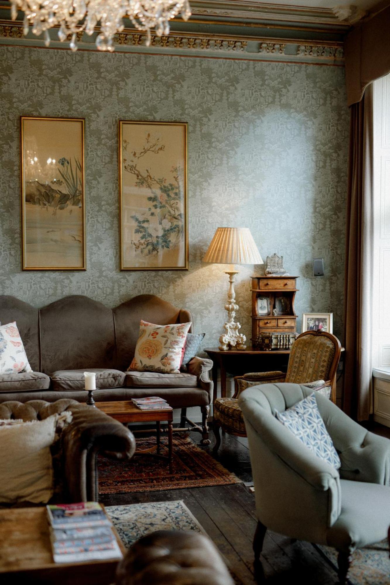 Ballyvolane House Fermoy Εξωτερικό φωτογραφία